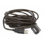 GEMBIRD USB 2.0 produžni, 10m, bez gubitka signala (UAE-01-10M) - slika 2
