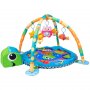 Jungle Podloga kornjača sa gimnastikom i lopticama 013011 - slika 2