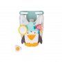 TAF TOYS Igračka za auto Pingvin 114044 - slika 1