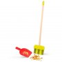 B TOYS Drveni set za čišćenje za igru  314007 - slika 3