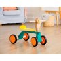 B TOYS Drveni tricikl  314014 - slika 3