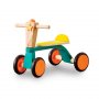 B TOYS Drveni tricikl  314014 - slika 1