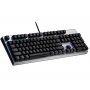 COOLER MASTER CM MasterKeys CK351 Gaming brown switch tastatura (CK-351-SKOM1-US) - slika 1