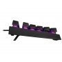COOLER MASTER CM MasterKeys CK351 Gaming brown switch tastatura (CK-351-SKOM1-US) - slika 3