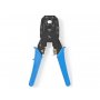 NEDIS Klešta za krimpovanje RJ45 / RJ11 /R10, (CCGP89510BU) - slika 1