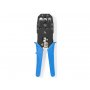 NEDIS Klešta za krimpovanje RJ45 / RJ11 /R10, (CCGP89510BU) - slika 2