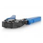 NEDIS Klešta za krimpovanje RJ45 / RJ11 /R10, (CCGP89510BU) - slika 3