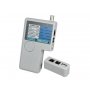 NOYAFA Kablovski LAN tester RJ11/ RJ45/ USB/ BNC (NF-3468) - slika 1