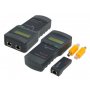 GEMBIRD Tester kablova ya Cat 5E, 6E, koaksijalne i telefonske kablove (NCT-3) - slika 2
