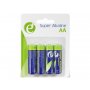 GEMBIRD AA Alkalne baterije LR6 (EG-BA-AA4-01) - slika 1