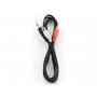 GEMBIRD 3.5mm stereo RCA kabl, 1.5m (CCA-458-1.5M) - slika 2