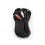 GEMBIRD 3.5mm stereo audio RCA audio kabl, 20m (CCA-458-20M) - slika 2