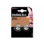 Duracell Baterije dugme CR2032 LITHIUM 3V - slika 1