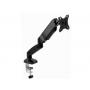 GEMBIRD MA-DA1-01  Podesivi stoni drzac za monitor,tilt, 13-27'' max.7kg - slika 1