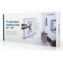 GEMBIRD WM-60RT-01 TV nosac rotate/tilt 32-60'' VESA max.40x40cm, max 35kg, drzac - slika 2