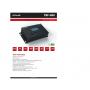 Amiko Modulator TRF-800 HDMI na DVB-T RF modulator, LED ekran - slika 3