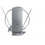 ISKRA Antena  G2235-06 sobna sa pojacalom, UHF/VHF, dobit 36dB, 220v + 12v FO - slika 2
