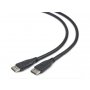 GEMBIRD DisplayPort kabl, 1.8m, crni (CC-DP2-6) - slika 1