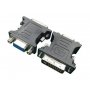 GEMBIRD DVI-I na VGA adapter (A-DVI-VGA-BK) - slika 1