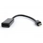 GEMBIRD Mini DisplayPort na DisplayPort adapter (A-mDPM-DPF-001) - slika 1