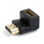 GEMBIRD HDMI ugaoni adapter (A-HDMI90-FML) - slika 1