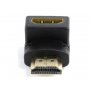 GEMBIRD HDMI ugaoni adapter (A-HDMI90-FML) - slika 2