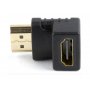 GEMBIRD HDMI ugaoni adapter (A-HDMI90-FML) - slika 3