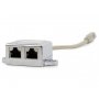 GEMBIRD 2-ports LAN-combiner/splitter FTP NCA-SP-02 - slika 1