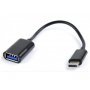 GEMBIRD USB 2.0 na USB Type-C adapter (AB-OTG-CMAF2-01) - slika 1