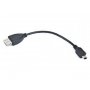 GEMBIRD USB na Mini-BM kabl, 15cm (A-OTG-AFBM-002) - slika 2