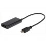GEMBIRD Micro USB na HDMI adapter specification 5-pin MHL - slika 1