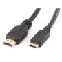 GEMBIRD HDMI na Mini HDMI, 3m, crni (CC-HDMI4C-10) - slika 1