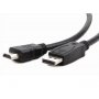 GEMBIRD DisplayPort na HDMI kabl, 3m, crni (CC-DP-HDMI-3M) - slika 1