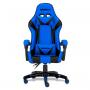 RAIDMAX Gejmerska stolica Drakon DK602 (Plava) - slika 1