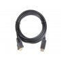 GEMBIRD DisplayPort na DVI kabl, 1.8m, crni (CC-DPM-DVIM-6) - slika 2