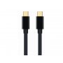 GEMBIRD Mini DisplayPort kabl, 1.8m, crni (CCP-mDPmDP2-6) - slika 1