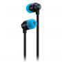 LOGITECH Gejmerske bubice G333 (Crna) - slika 1