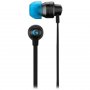 LOGITECH Gejmerske bubice G333 (Crna) - slika 2
