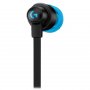 LOGITECH Gejmerske bubice G333 (Crna) - slika 3