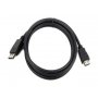 GEMBIRD DisplayPort na HDMI kabl, 1m, crni (CC-DP-HDMI-1M) - slika 3