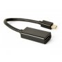 GEMBIRD Mini DisplayPort na DisplayPort adapter (A-mDPM-DPF4K-01) - slika 1