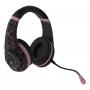 4GAMERS Gejmerske slušalice PRO4-70 ROSE GOLD ABSTRACT EDITION (Crne) - slika 1