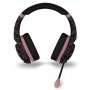 4GAMERS Gejmerske slušalice PRO4-70 ROSE GOLD ABSTRACT EDITION (Crne) - slika 2