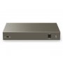 TENDA TEF1109P-8-63W LAN Switch 9-Port 10/100 POE +1 Gigabit RJ45 ports - slika 3