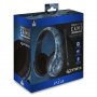 4GAMERS Gejmerske slušalice PRO4-70 CAMO MIDNIGHT NAVY - slika 3
