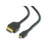 GEMBIRD HDMI na Micro D kabl, 1.8m, crni (CC-HDMID-6) - slika 1