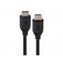 GEMBIRD HDMI kabl v.2.1 ethernet support UHD / 8K TV / 1m (CC-HDMI8K-1M) - slika 1