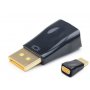 GEMBIRD DisplayPort na VGA adapter (A-DPM-VGAF-01) - slika 1