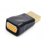 GEMBIRD DisplayPort na VGA adapter (A-DPM-VGAF-01) - slika 2