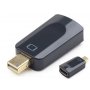 GEMBIRD Mini DisplayPort v.1.2 na HDMI adapter (A-mDPM-HDMIF-01) - slika 1